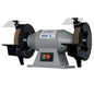 ITM Industrial 12in Bench Grinder 415V 3Ph with NVR Switch