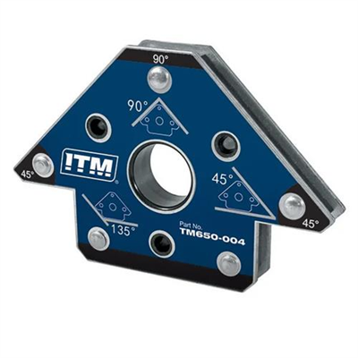 ITM Multi-Angle Welding Magnet 50kg Force 115mm