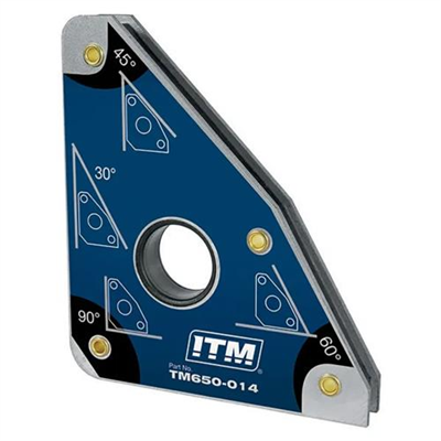 ITM Multi-Angle Welding Magnet 55kg Force 150mm