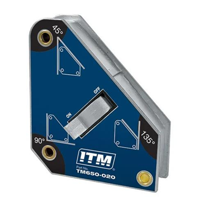 ITM Switchable Welding Magnet 30kg Force 110mm