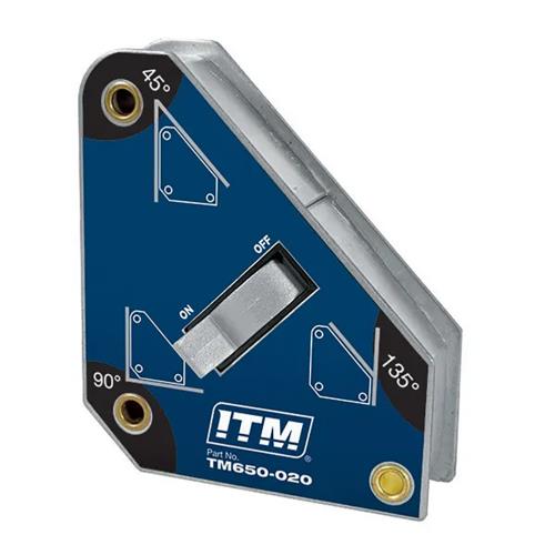 ITM Switchable Welding Magnet 30kg Force 110mm