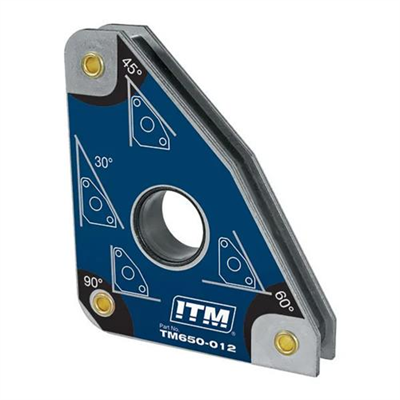 ITM Multi-Angle Welding Magnet 40kg Force 110mm