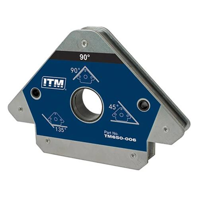 ITM Multi-Angle Welding Magnet 75kg Force 145mm