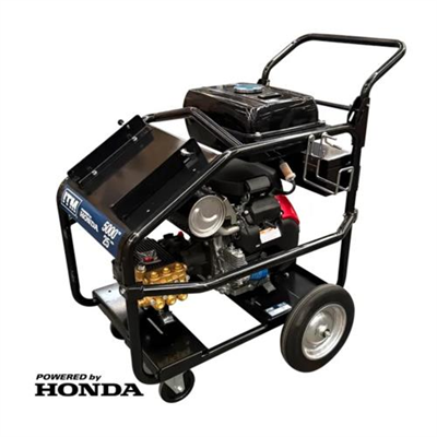 ITM Petrol Pressure Washer 5000PSI GX690 Honda Engine