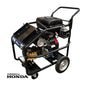 ITM Petrol Pressure Washer 5000PSI GX690 Honda Engine