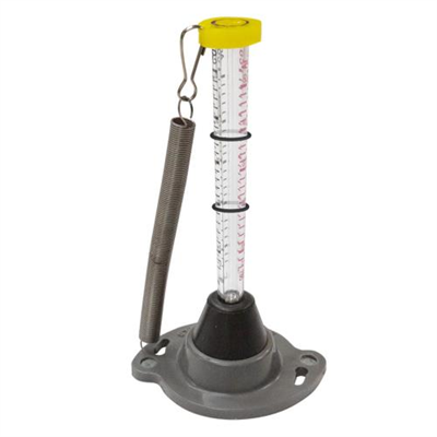 Stronghand Gas Flow Meter for Welding - LPM