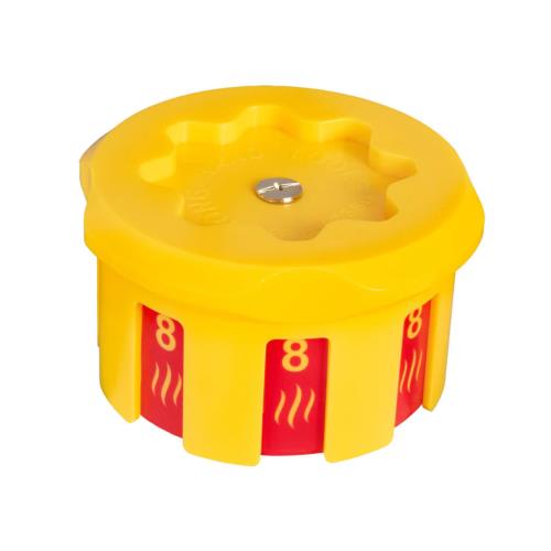 Stronghand EZ-View Gas Cylinder Valve Indicators-Fit 8 Star