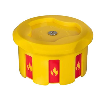 Stronghand EZ-View Gas Cylinder Valve Indicators-Fit 3 Star