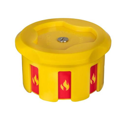 Stronghand EZ-View Gas Cylinder Valve Indicators-Fit 3 Star