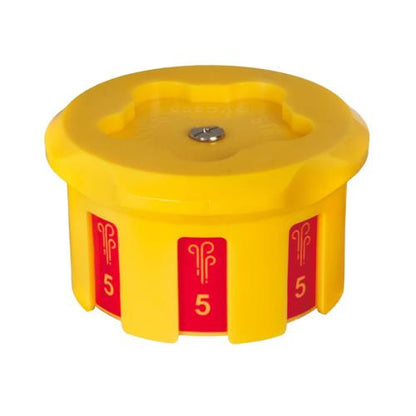 Stronghand EZ-View Gas Cylinder Valve Indicators-Fit 5 Star