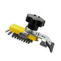 Stronghand WireBrush Scraper with Ergonomic Handle