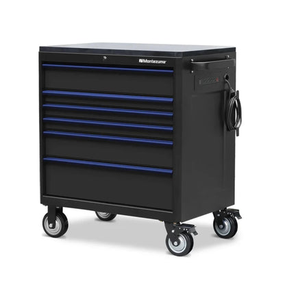 Montezuma 36" x 24" 6 Drawer Tool Cabinet
