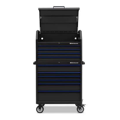 Montezuma 36" x 24" 6 Drawer Tool Cabinet