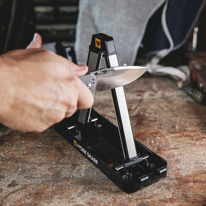 Worksharp Angle Set Knife Sharpener