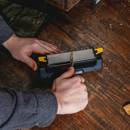Worksharp Benchstone Knife Sharpener