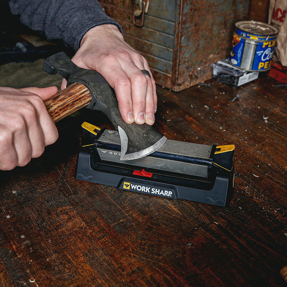 Worksharp Benchstone Knife Sharpener