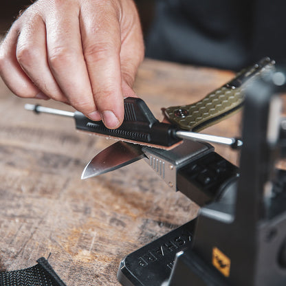 Worksharp Precision Adjust Knife Sharpener Elite