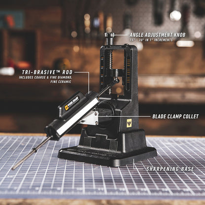 Worksharp Precision Adjust Knife Sharpener