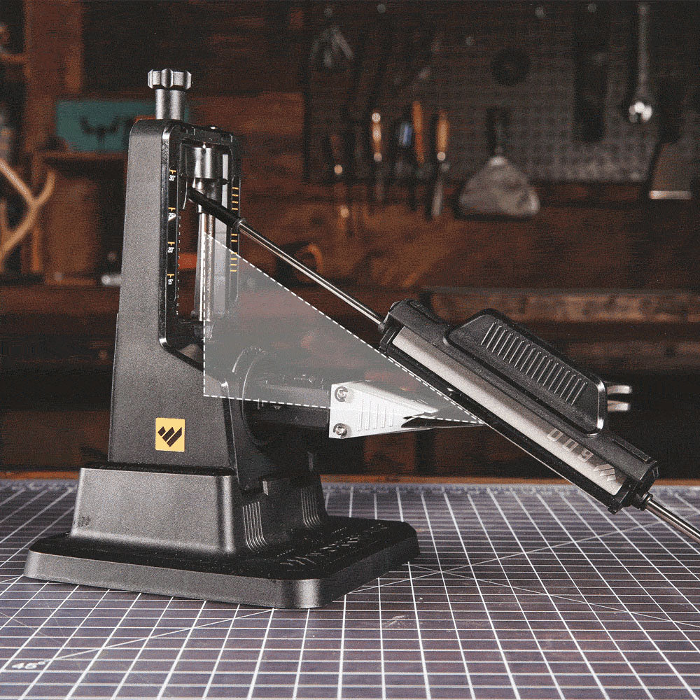Worksharp Precision Adjust Knife Sharpener