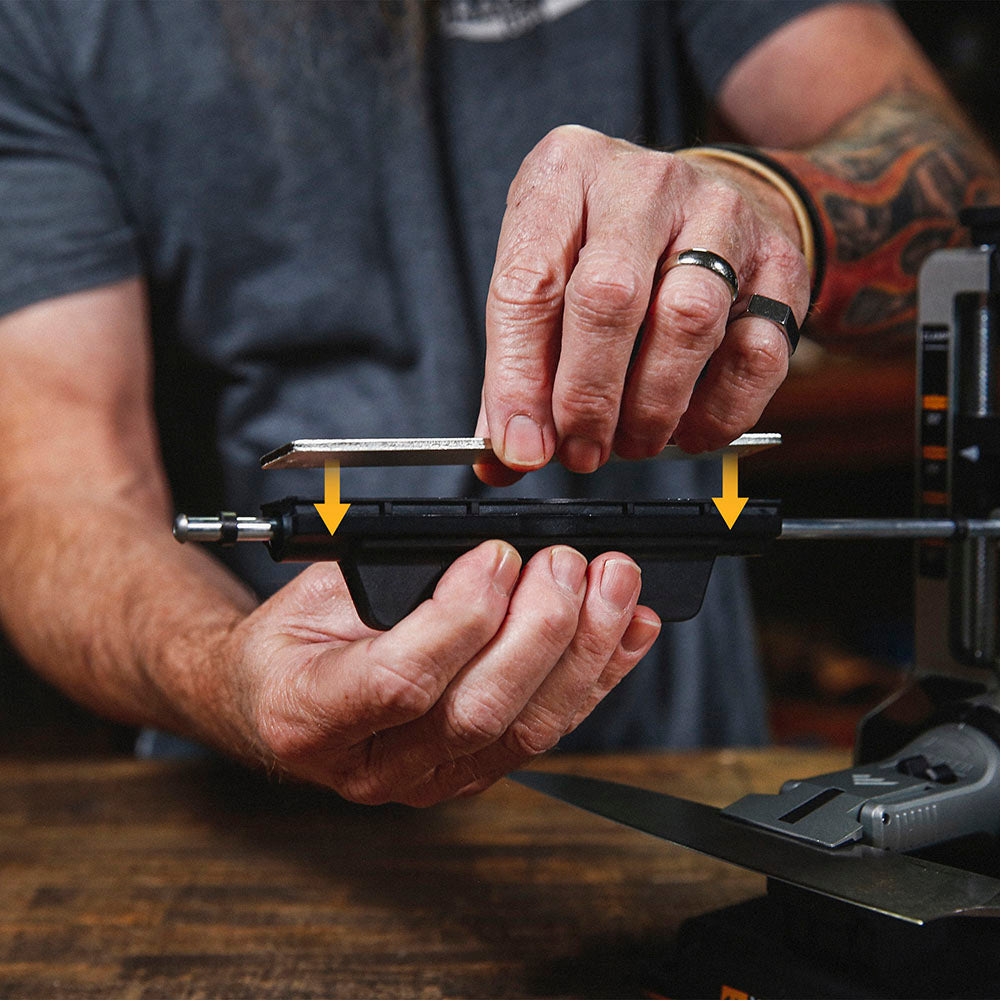 Worksharp Professional Precision Adjust Knife Sharpener