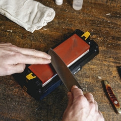 Worksharp Whetstone Knife Sharpener