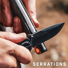 Worksharp Guided Field Knife Sharpener