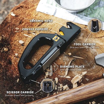 Worksharp Pivot Pro Knife & Tool Sharpener