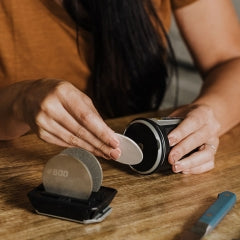 Worksharp Rolling Knife Sharpener