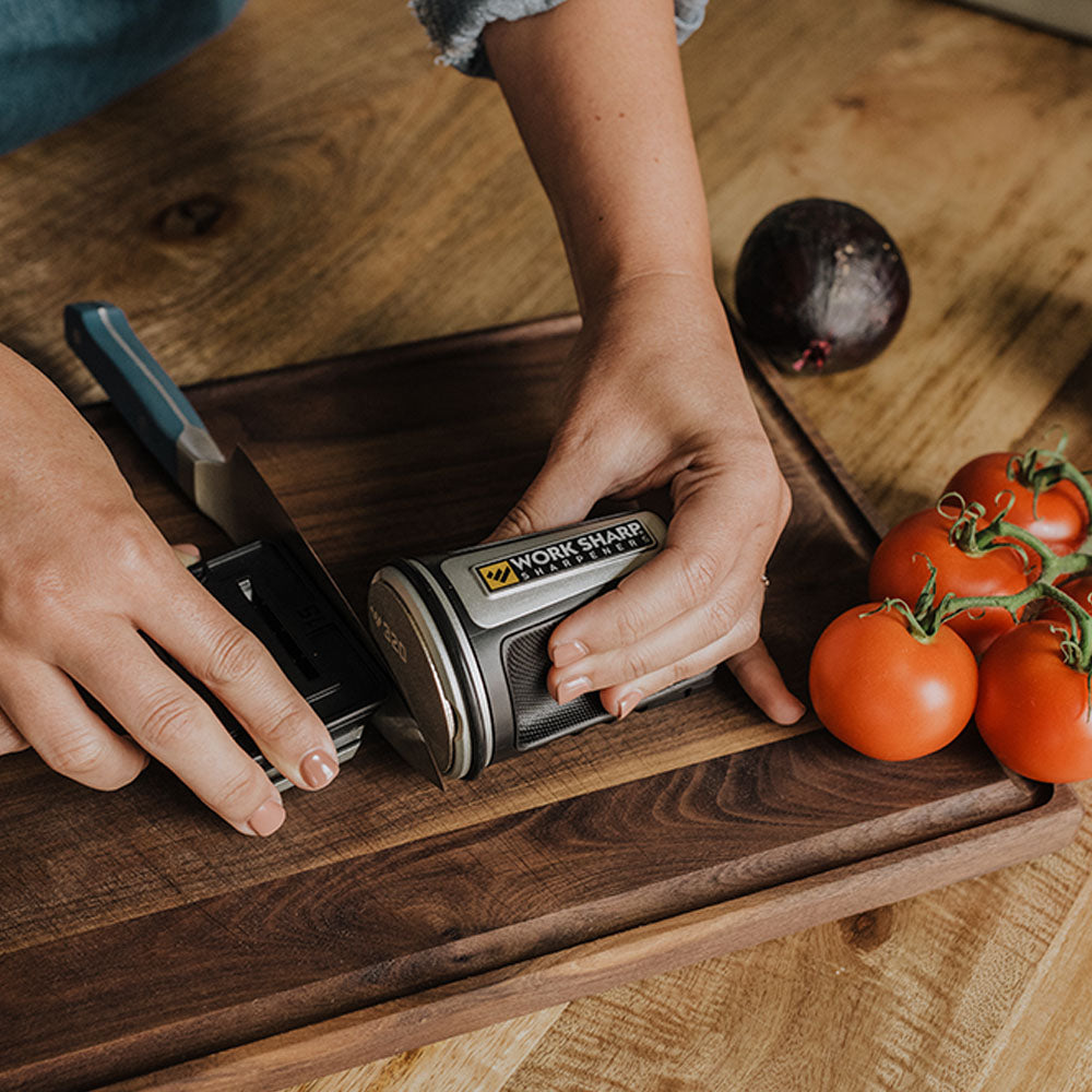Worksharp Rolling Knife Sharpener