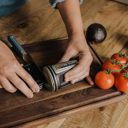 Worksharp Rolling Knife Sharpener