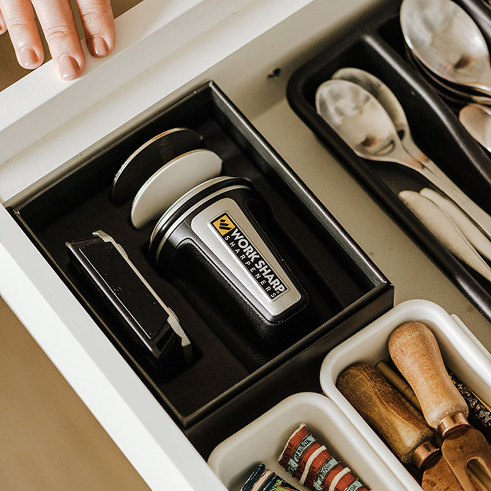 Worksharp Rolling Knife Sharpener