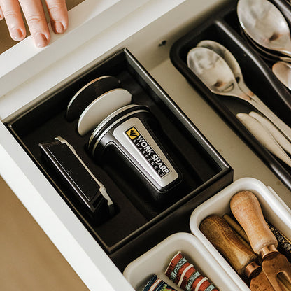 Worksharp Rolling Knife Sharpener