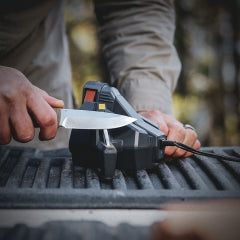 Worksharp Combo Knife Sharpener**