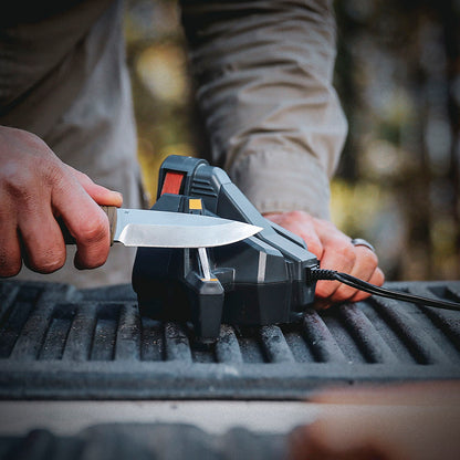 Worksharp Combo Knife Sharpener**