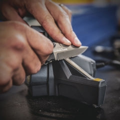 Worksharp Combo Knife Sharpener**