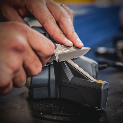 Worksharp Combo Knife Sharpener**