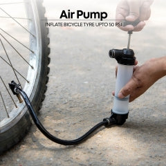 Groz Two in One Transfer Pump w/ Quick Connect Fitting
