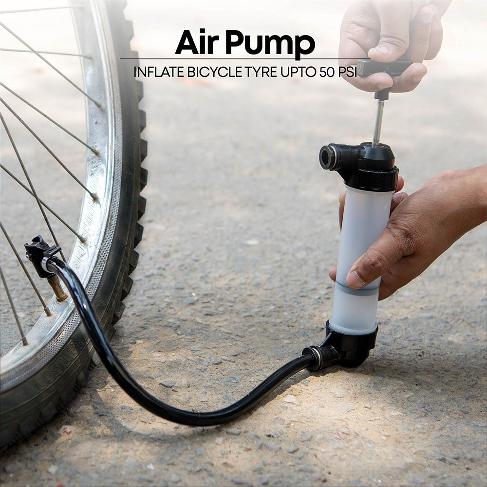 Groz Two in One Transfer Pump w/ Quick Connect Fitting