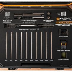 Worksharp Professional Precision Adjust Elit Knife Sharpener