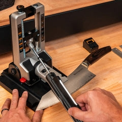 Worksharp Professional Precision Adjust Elit Knife Sharpener