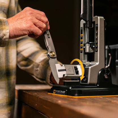 Worksharp Professional Precision Adjust Elit Knife Sharpener