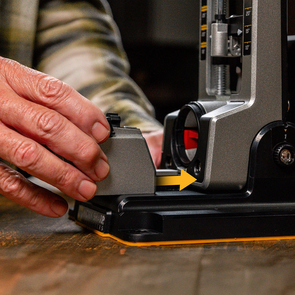 Worksharp Professional Precision Adjust Elit Knife Sharpener