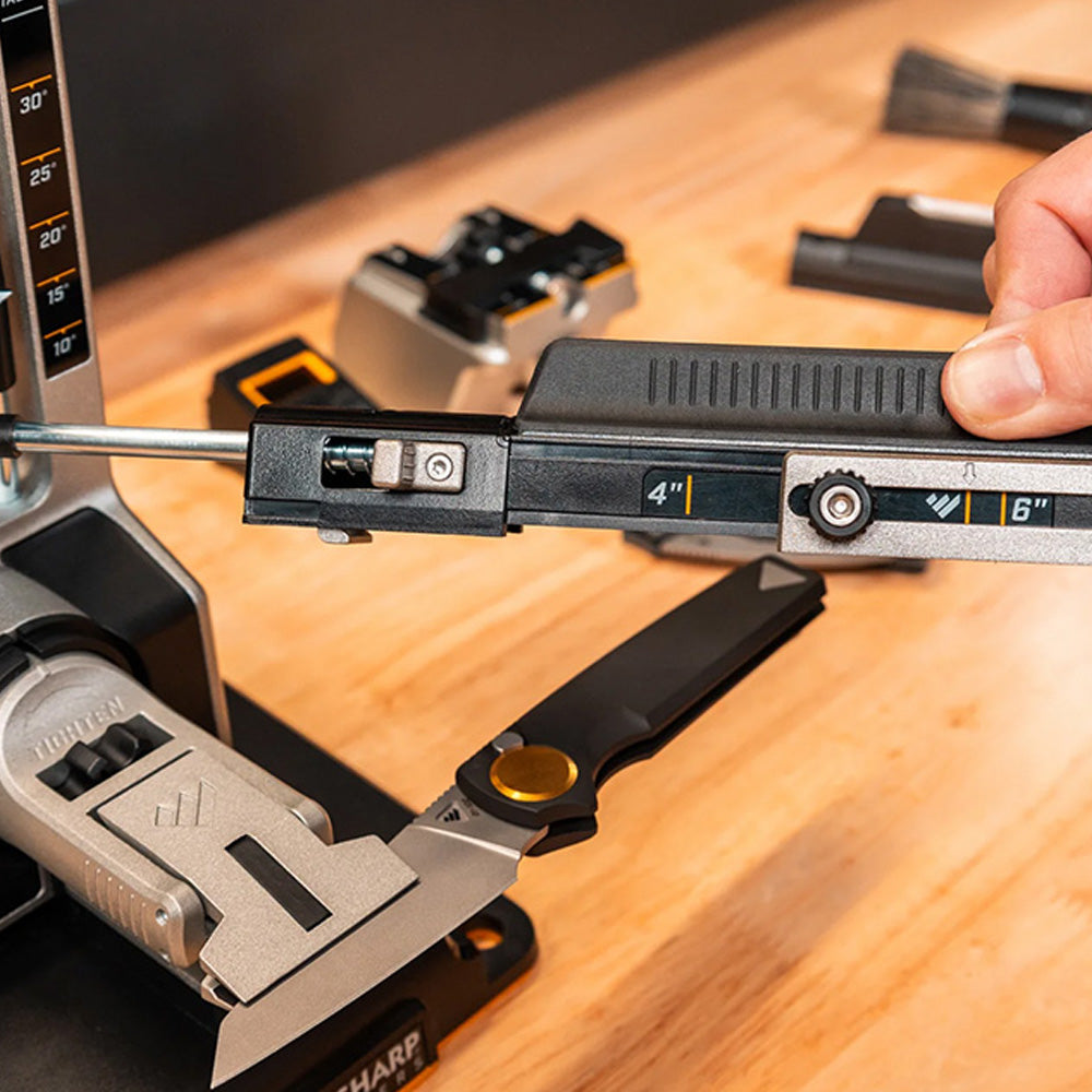 Worksharp Professional Precision Adjust Elit Knife Sharpener