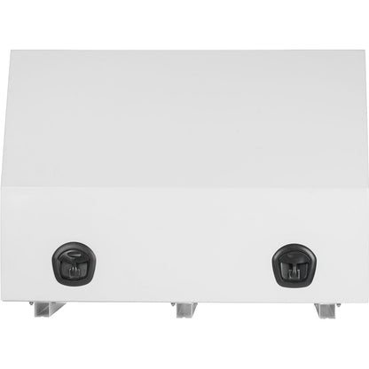 KABoxes 1150 Series 4 Drawer 5 Shelves - White